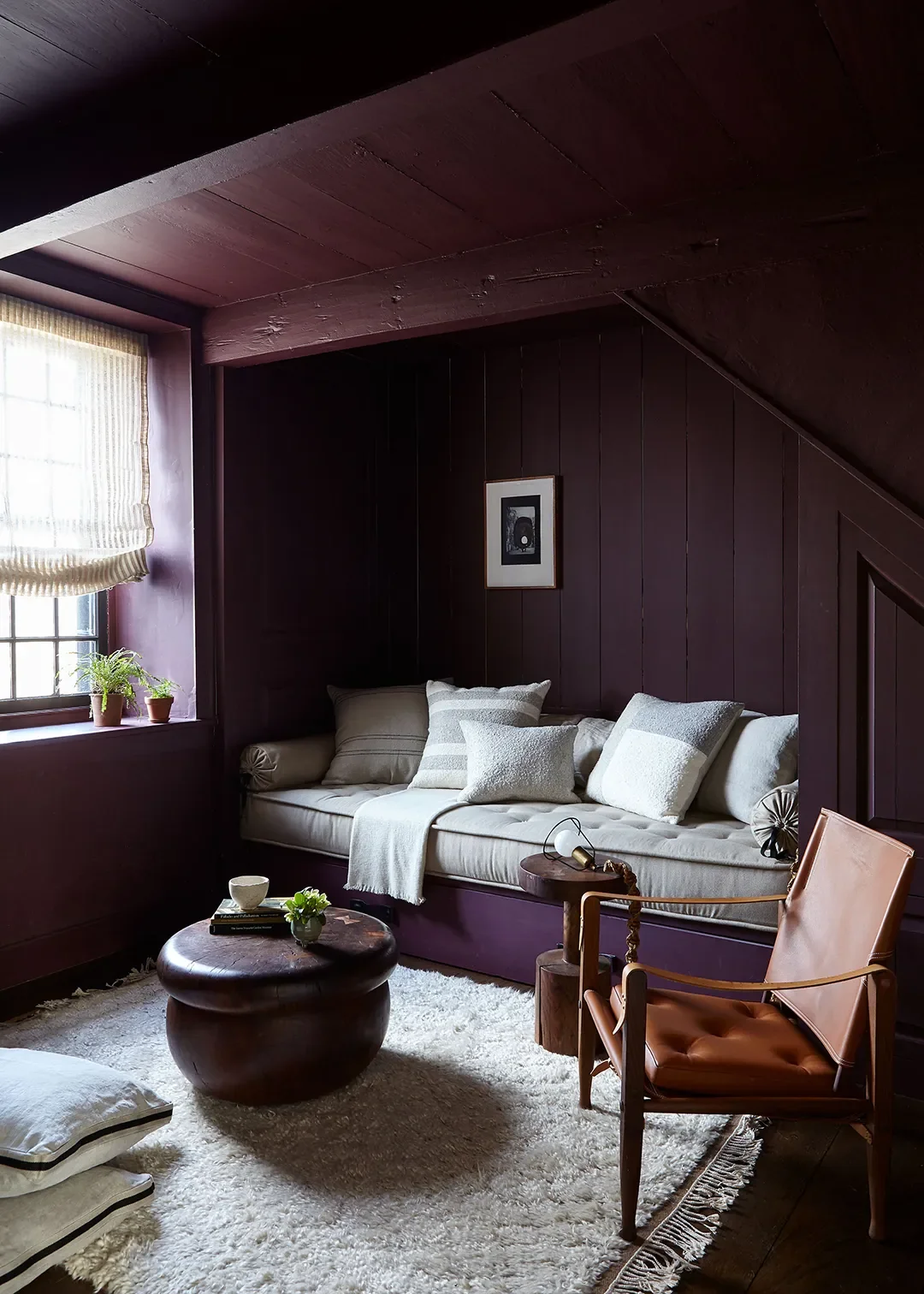 A Stone Farmhouse, Civil War–Era Addition, and Stucco New Build Come Together in the Hudson Valley
