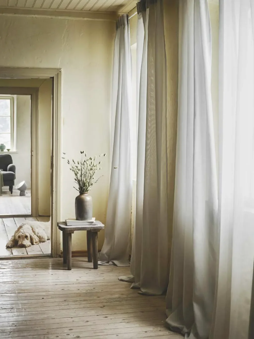 After More Than a Year of Waiting, IKEA Has Launched Its Purifying Curtains