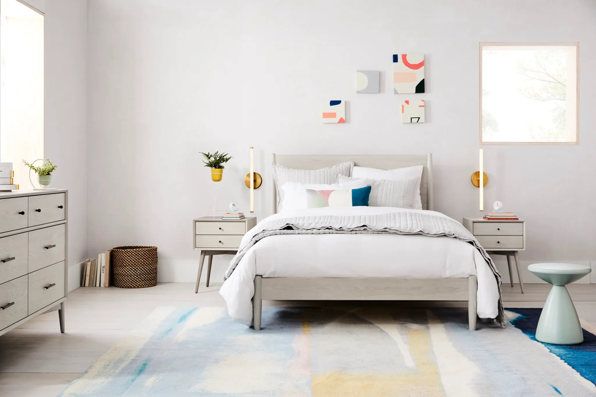 Attention: You’ll Soon Be Able to Rent West Elm Decor