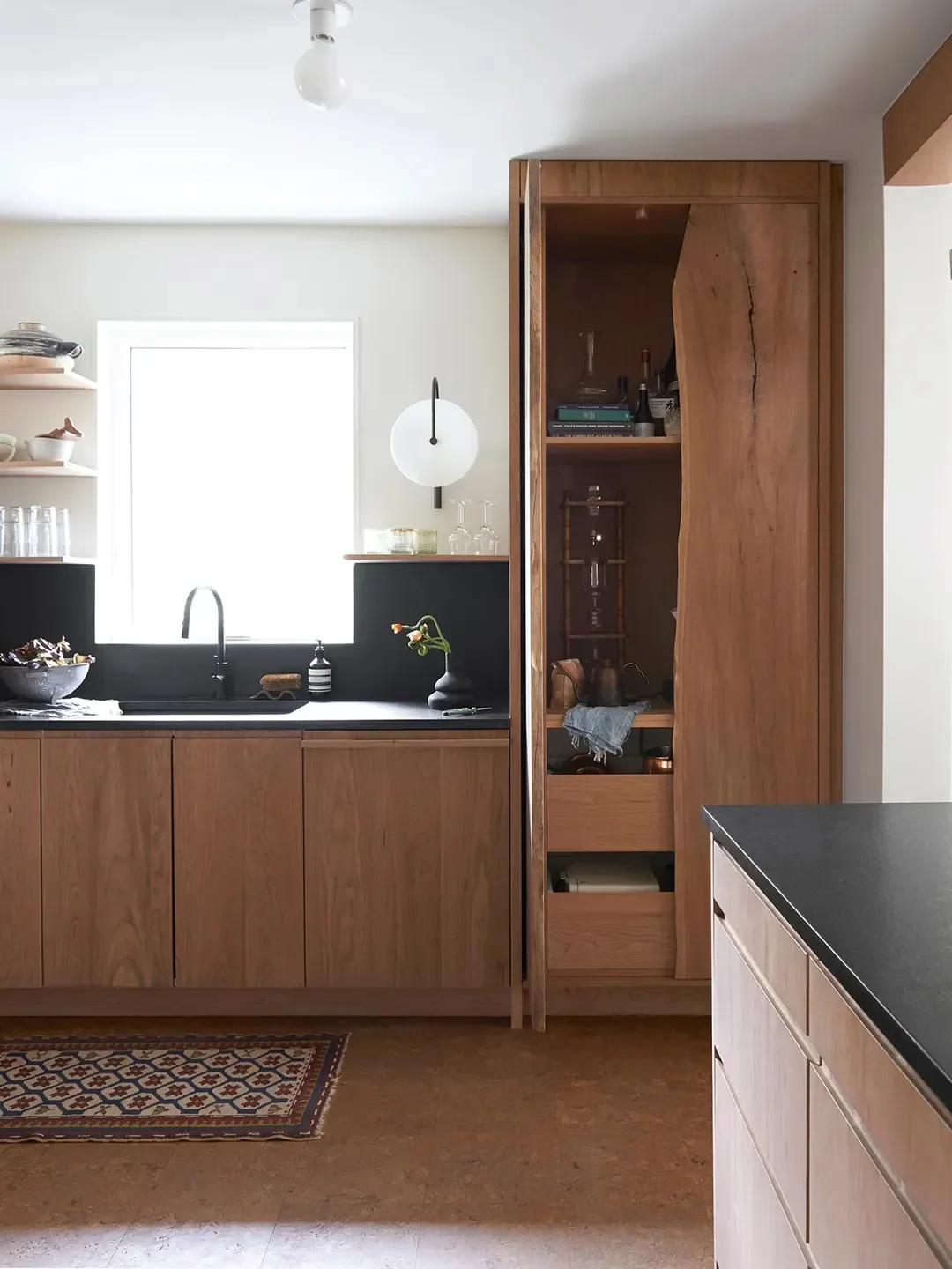 Floors, Walls, Furniture—Cork Has Come a Long Way From Basic Office Pinboards