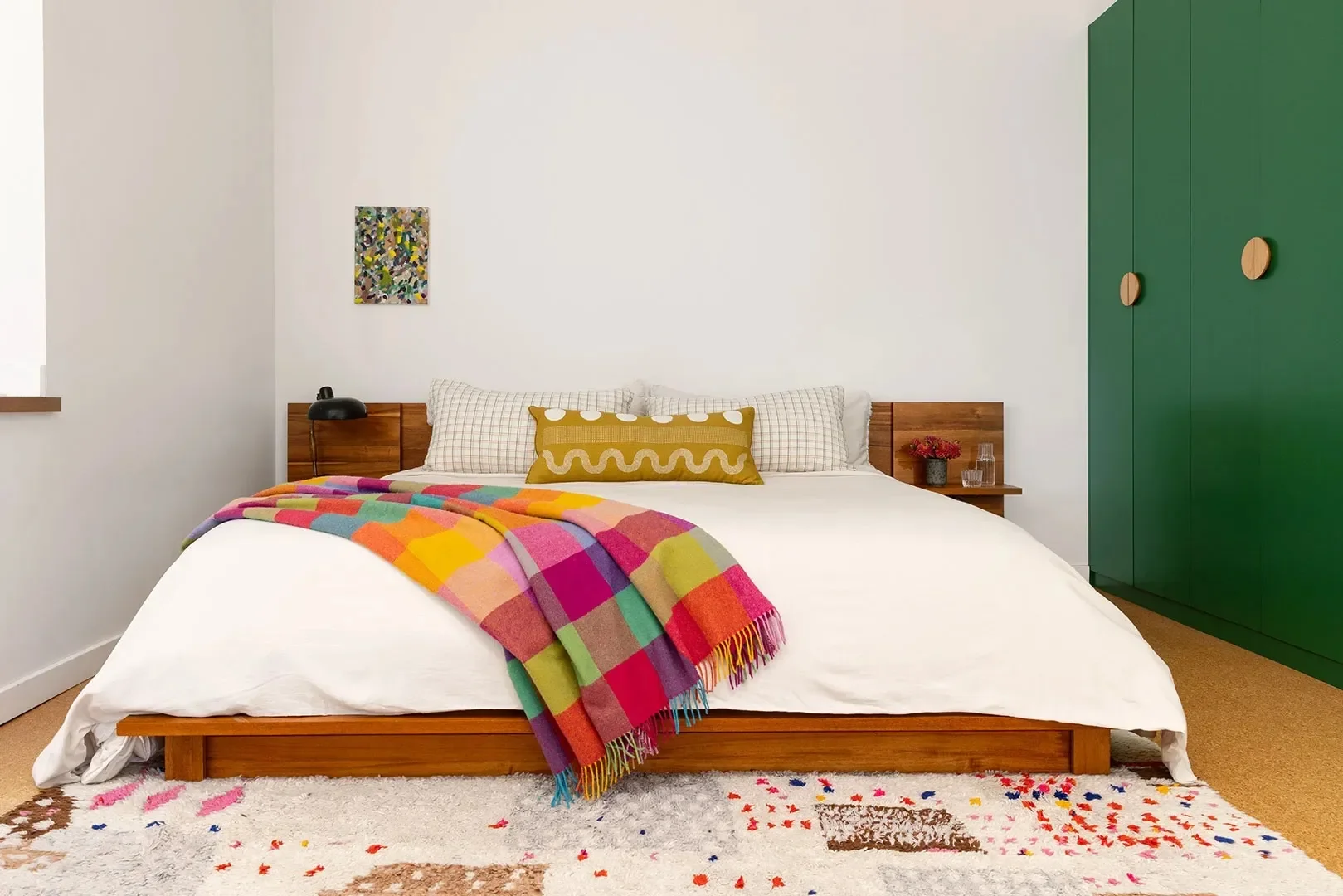 Floors, Walls, Furniture—Cork Has Come a Long Way From Basic Office Pinboards