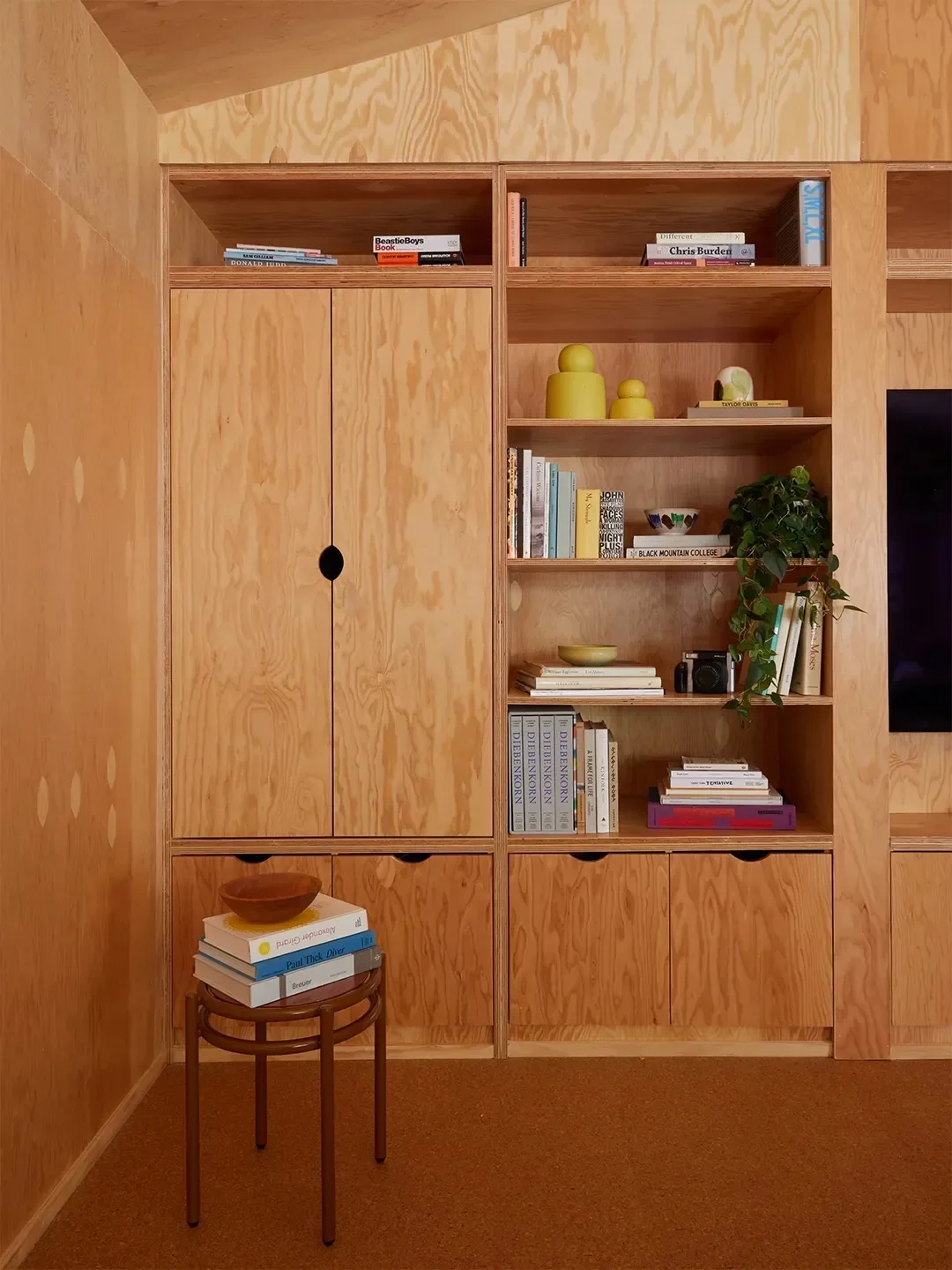 Floors, Walls, Furniture—Cork Has Come a Long Way From Basic Office Pinboards