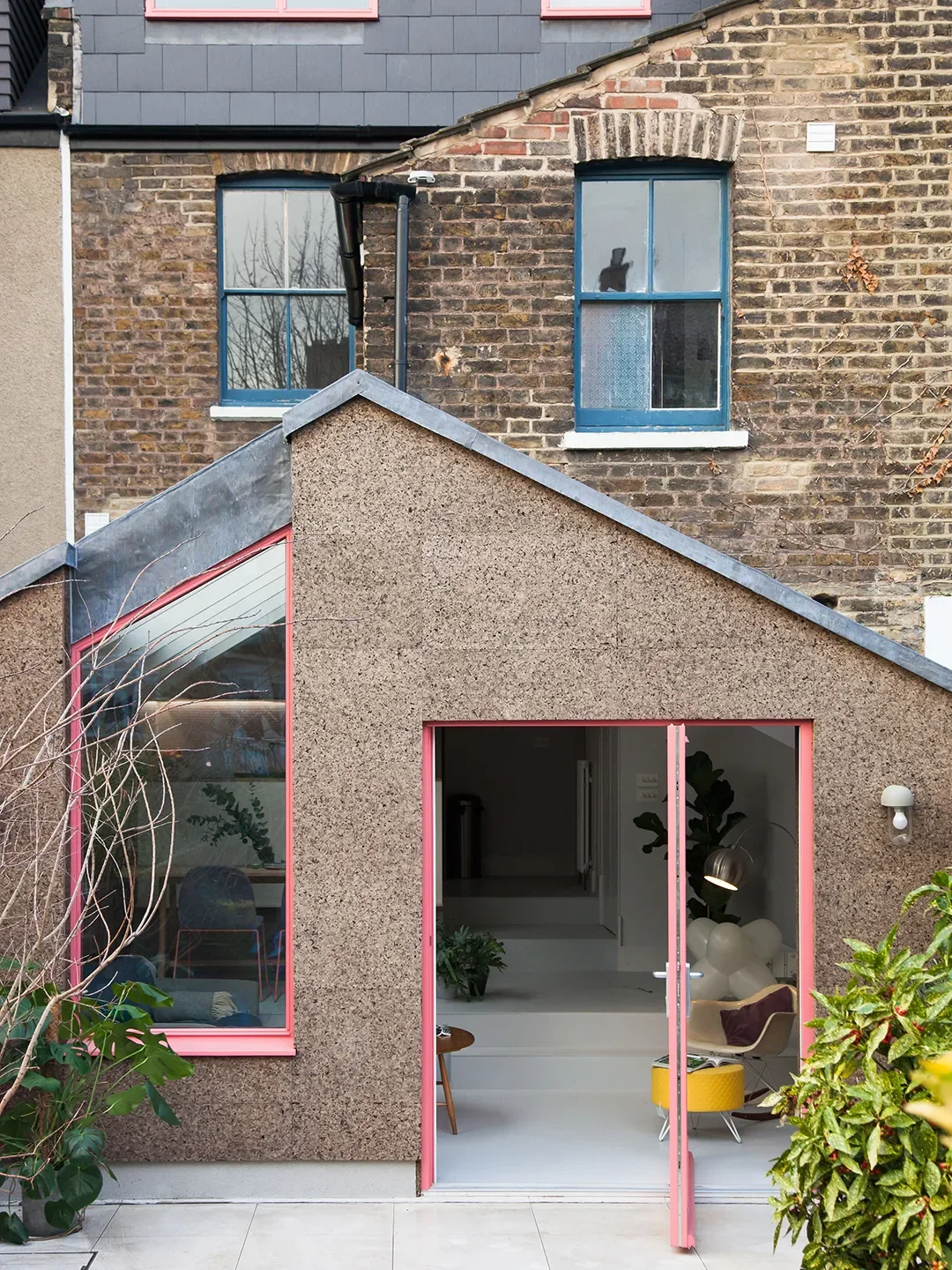 Floors, Walls, Furniture—Cork Has Come a Long Way From Basic Office Pinboards
