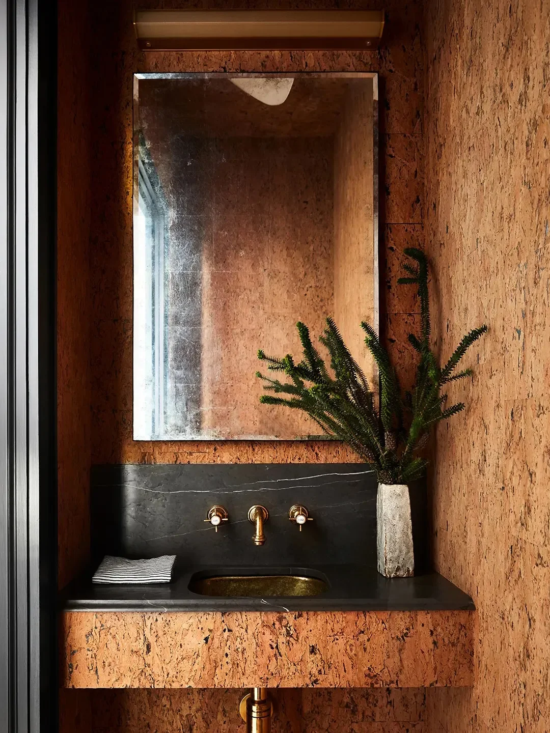 Floors, Walls, Furniture—Cork Has Come a Long Way From Basic Office Pinboards