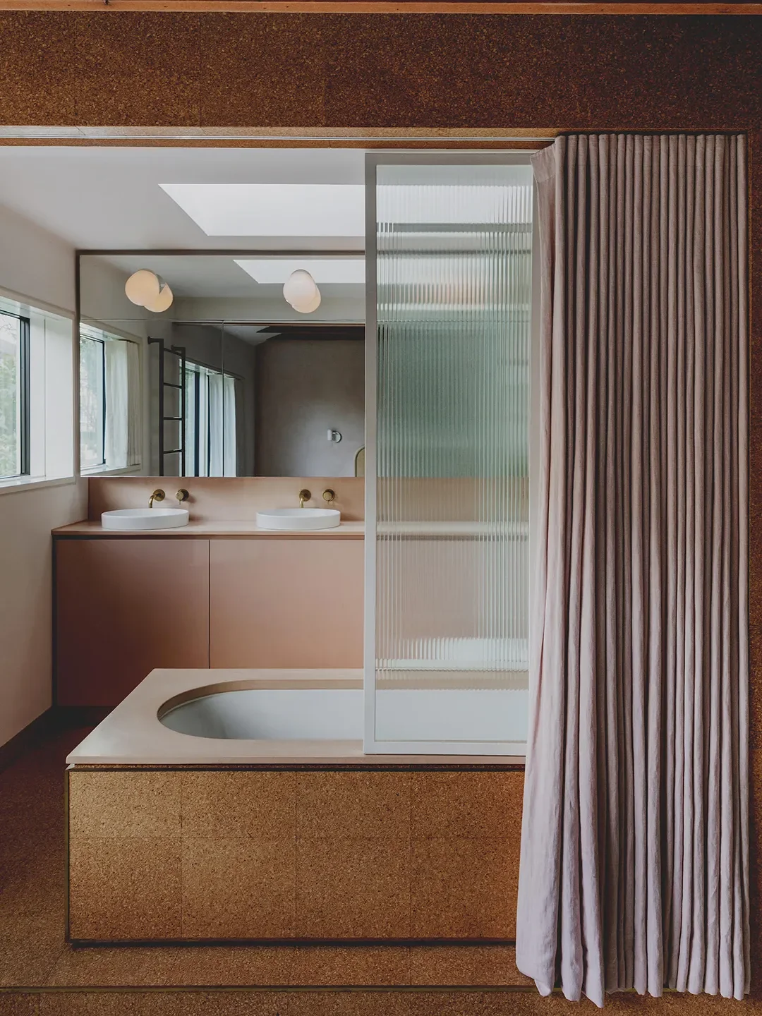 Floors, Walls, Furniture—Cork Has Come a Long Way From Basic Office Pinboards