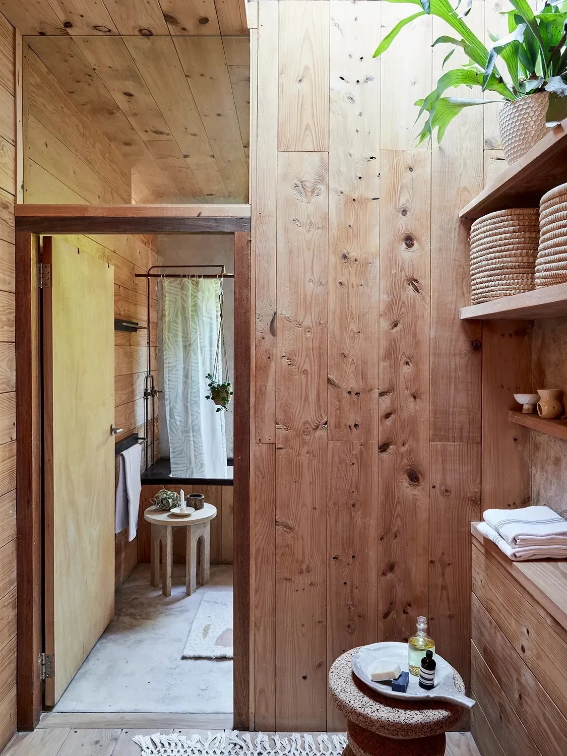 Floors, Walls, Furniture—Cork Has Come a Long Way From Basic Office Pinboards