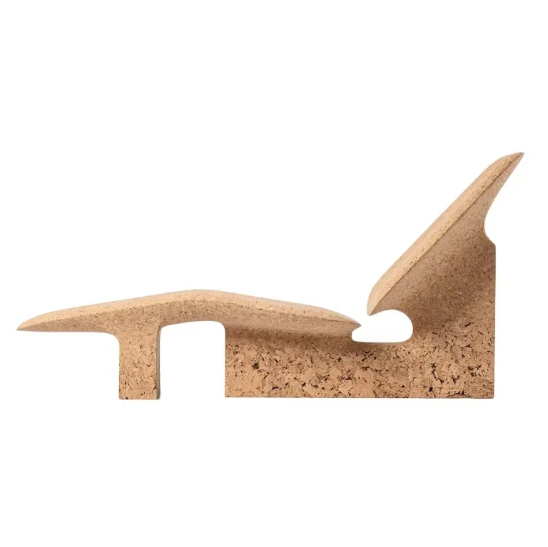 Floors, Walls, Furniture—Cork Has Come a Long Way From Basic Office Pinboards
