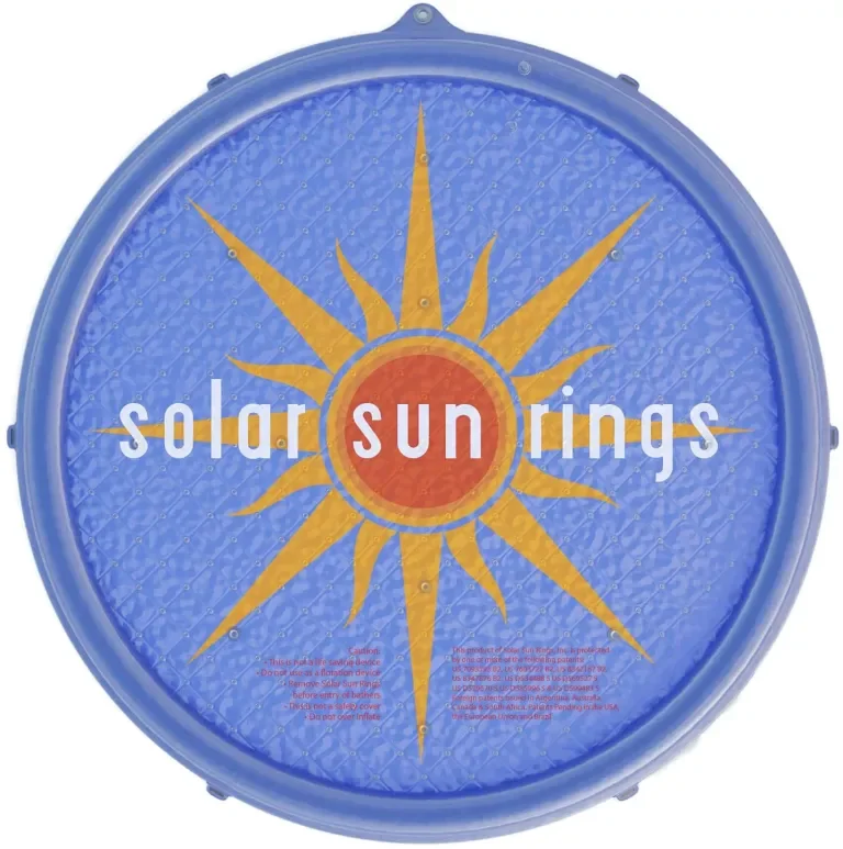 Harness the Sun’s Heat With the Best Solar Pool Covers
