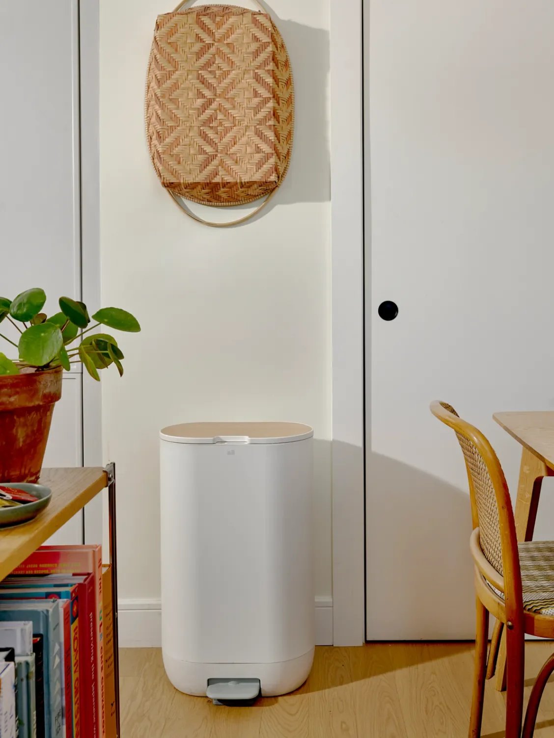 I Recycled 400 Pounds of Food Scraps in a Year Thanks to This Chic Appliance