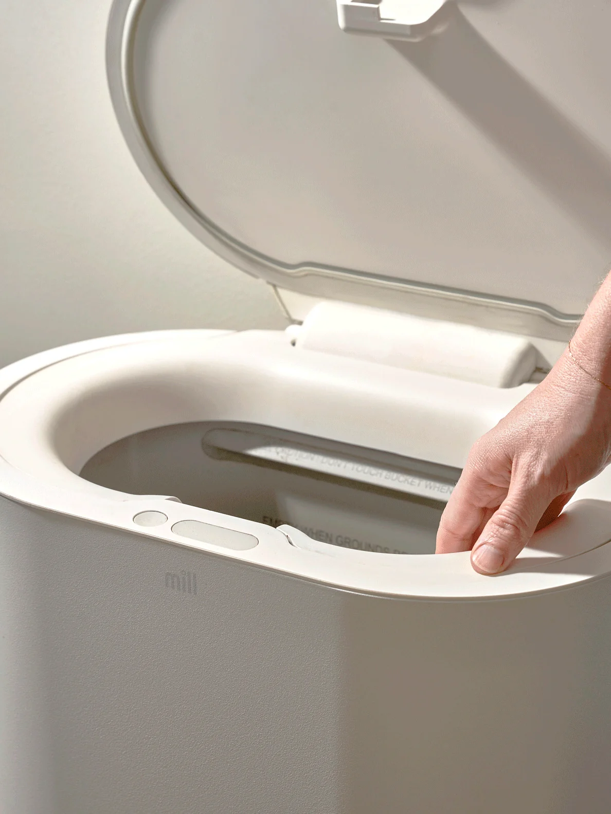 I Recycled 400 Pounds of Food Scraps in a Year Thanks to This Chic Appliance