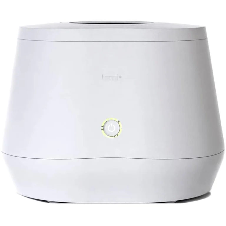 I Tested a Countertop Composter That Makes Ready-to-Use Soil Literally Overnight