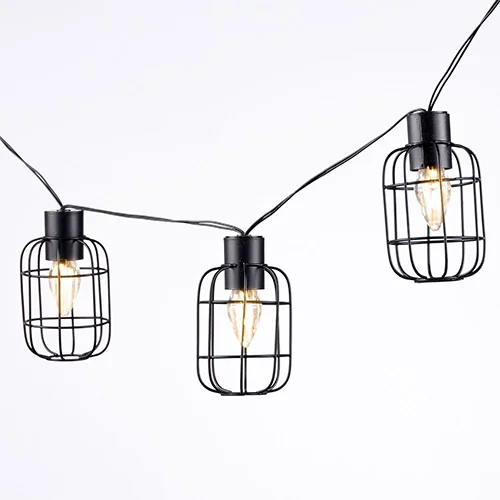No Outlet, No Problem—We Narrowed Down the Best Solar String Lights
