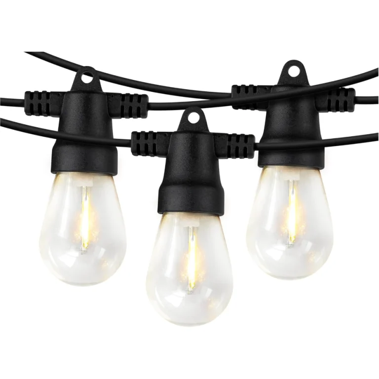 No Outlet, No Problem—We Narrowed Down the Best Solar String Lights