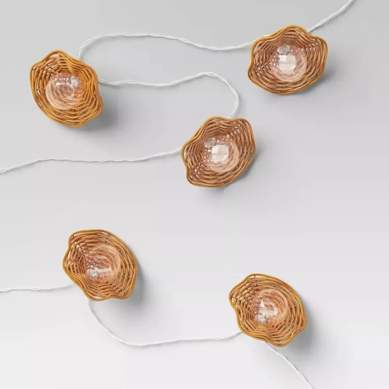 No Outlet, No Problem—We Narrowed Down the Best Solar String Lights