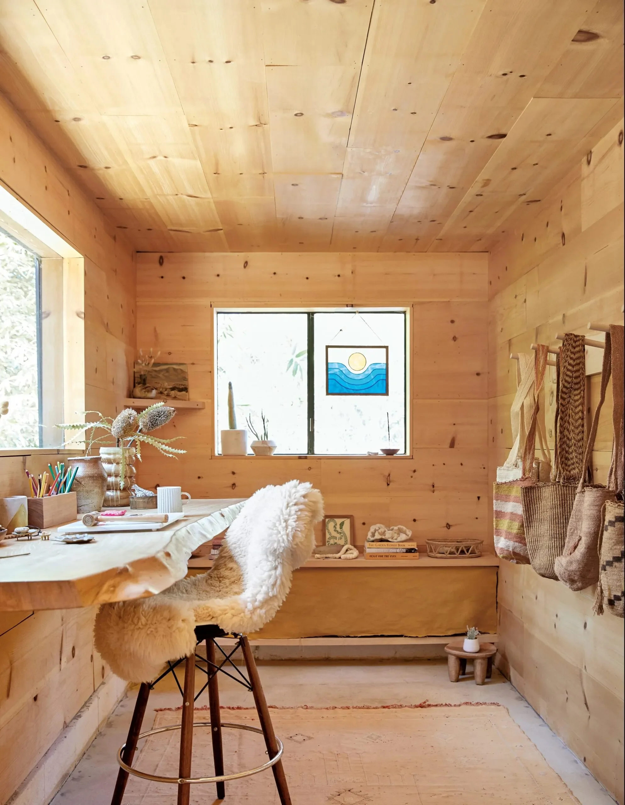 The 1990s Called—It Wants You to Know This “Cheap” Wood Is Back