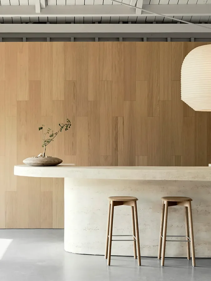 The Wood Paneling Trick That Makes Any Space Feel Instantly Homey